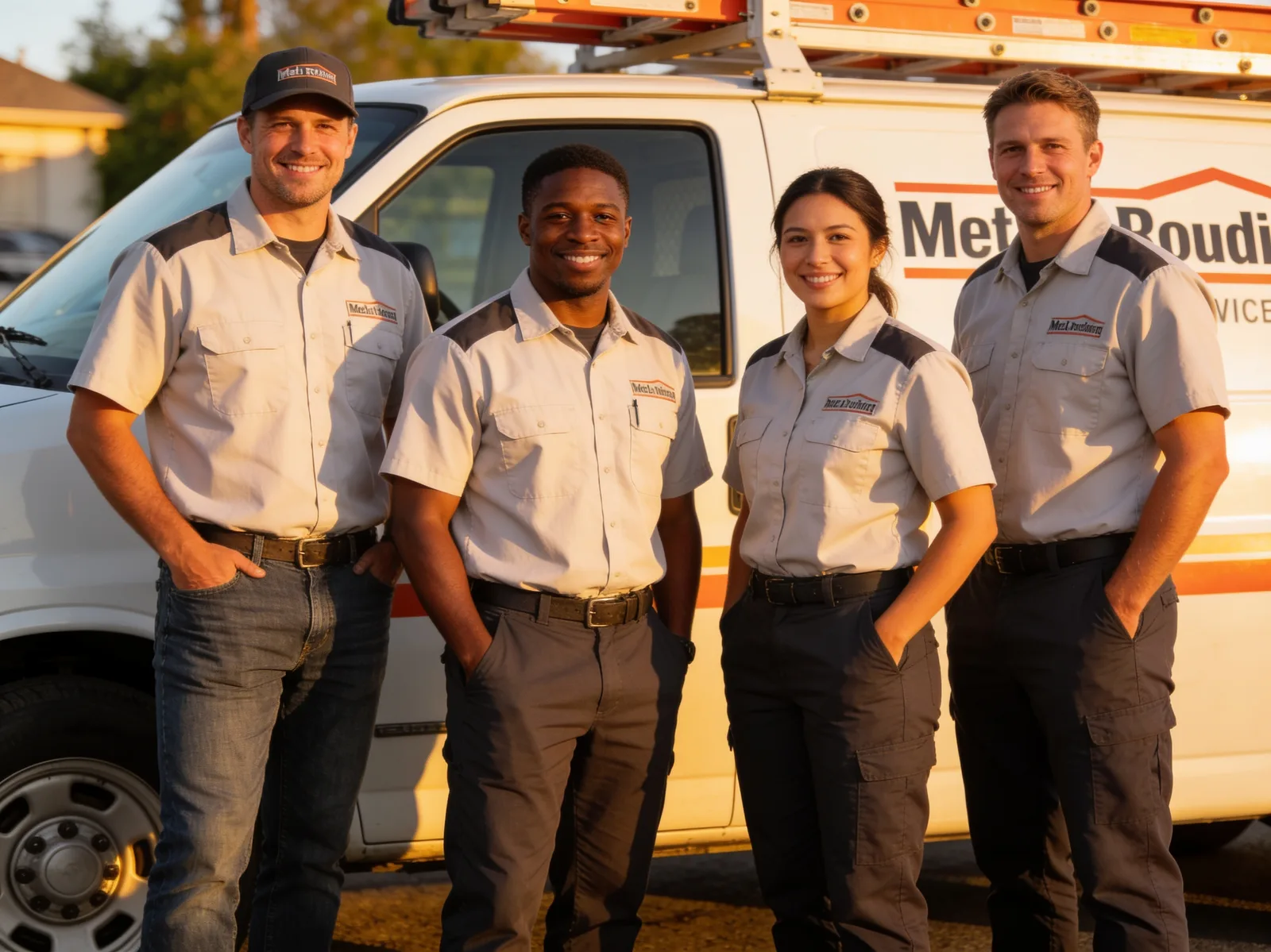 Metal Roof Installation company in Fork, MD